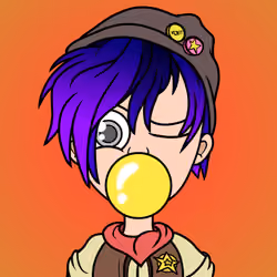Bubblegum Kid #7940