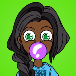 Bubblegum Kid #9018