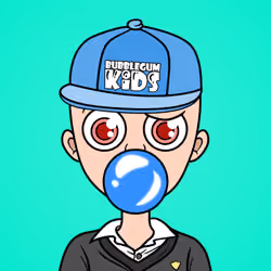 Bubblegum Kid #1037