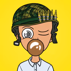 Bubblegum Kid #4631