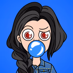 Bubblegum Kid #322