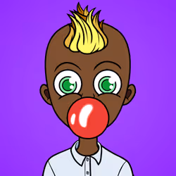 Bubblegum Kid #6056