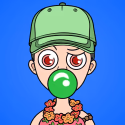 Bubblegum Kid #1785