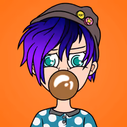 Bubblegum Kid #2179