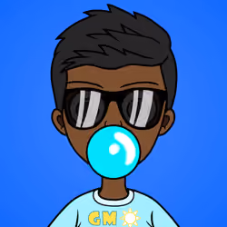 Bubblegum Kid #6876