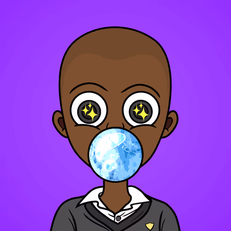 Bubblegum Kid #5229