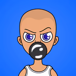 Bubblegum Kid #3817