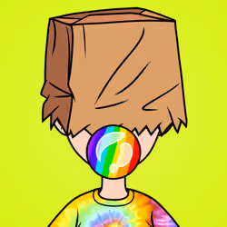 Bubblegum Kid #1207