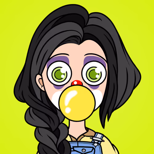 Bubblegum Kid #8043