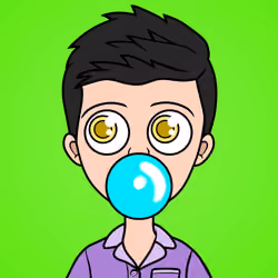 Bubblegum Kid #5497