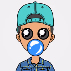 Bubblegum Kid #898