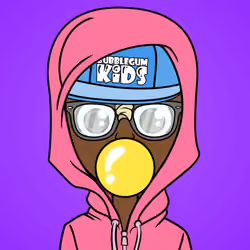 Bubblegum Kid #6939