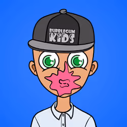 Bubblegum Kid #5391
