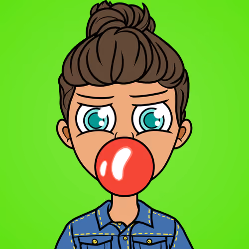 Bubblegum Kid #2299