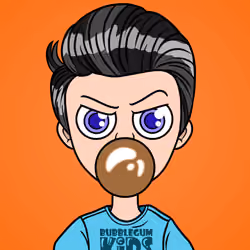 Bubblegum Kid #5920