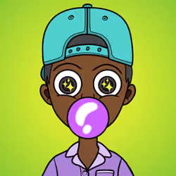 Bubblegum Kid #3899
