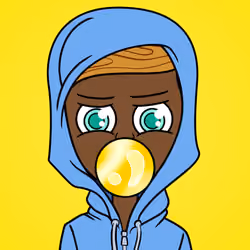 Bubblegum Kid #9740