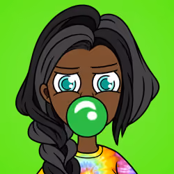 Bubblegum Kid #3172