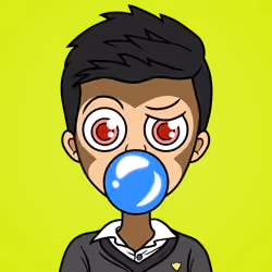 Bubblegum Kid #5155