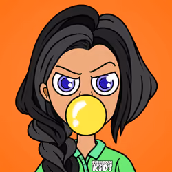 Bubblegum Kid #5156