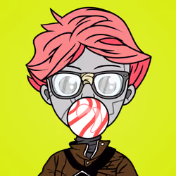 Bubblegum Kid #392