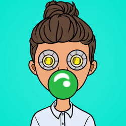Bubblegum Kid #5140