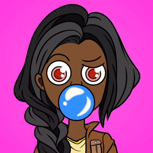 Bubblegum Kid #5107