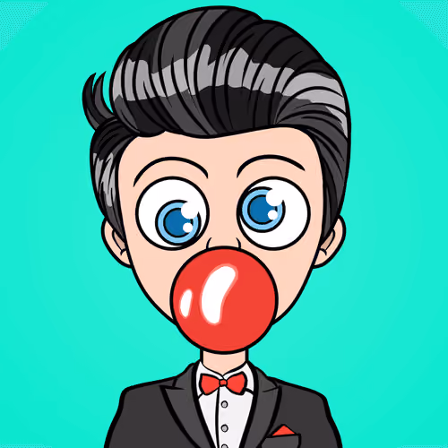 Bubblegum Kid #1880