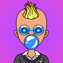 Bubblegum Kid #8236