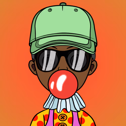 Bubblegum Kid #9762