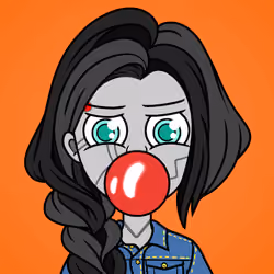 Bubblegum Kid #219