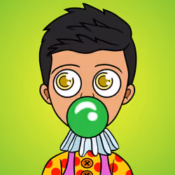 Bubblegum Kid #9617