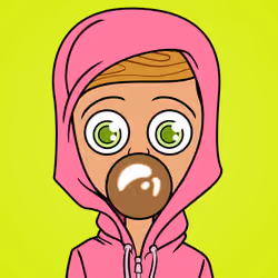 Bubblegum Kid #9164