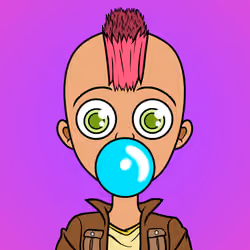 Bubblegum Kid #174