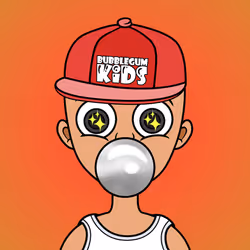 Bubblegum Kid #5228