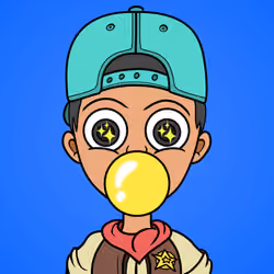 Bubblegum Kid #1450