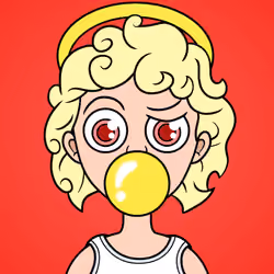 Bubblegum Kid #4526