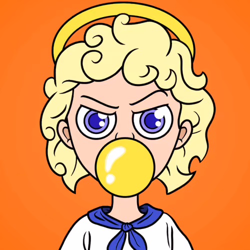 Bubblegum Kid #3595
