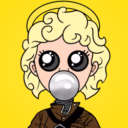Bubblegum Kid #2222