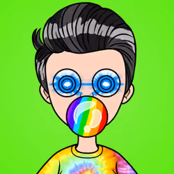 Bubblegum Kid #3350