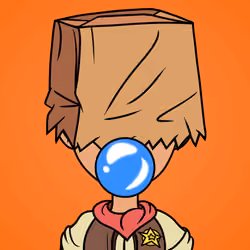 Bubblegum Kid #7578