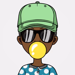 Bubblegum Kid #267