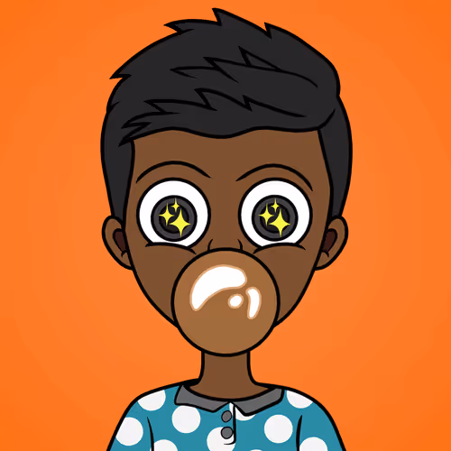 Bubblegum Kid #6270