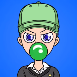 Bubblegum Kid #5164