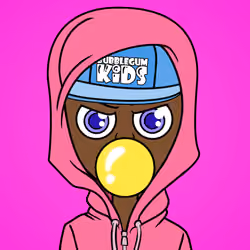 Bubblegum Kid #7667