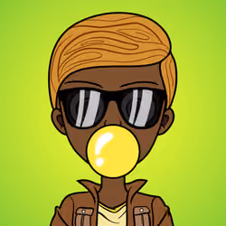 Bubblegum Kid #3357