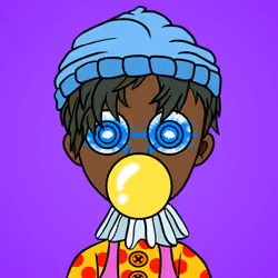 Bubblegum Kid #4931