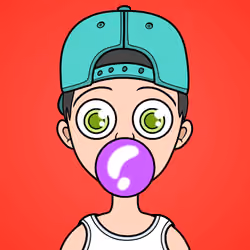 Bubblegum Kid #1995