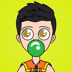 Bubblegum Kid #2266