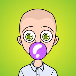 Bubblegum Kid #4051